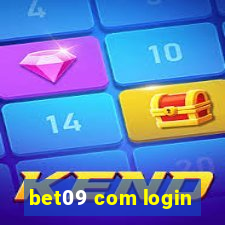 bet09 com login