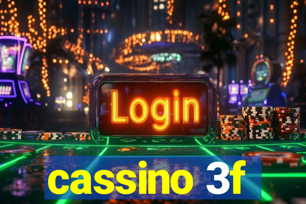 cassino 3f