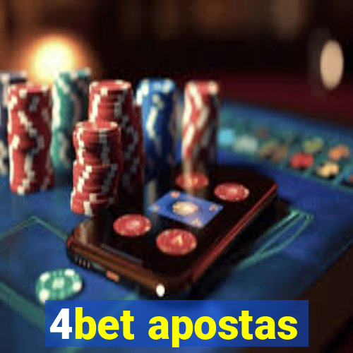 4bet apostas