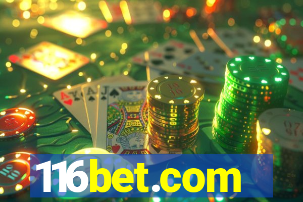 116bet.com