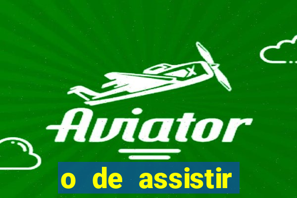 o de assistir santos hoje