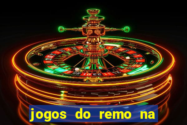 jogos do remo na serie c