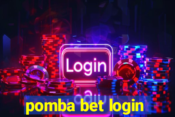 pomba bet login