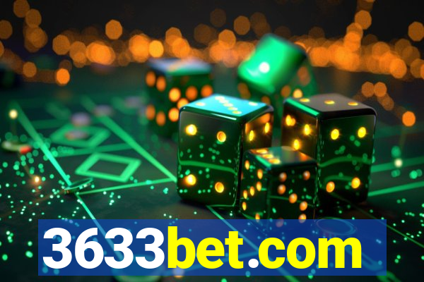 3633bet.com