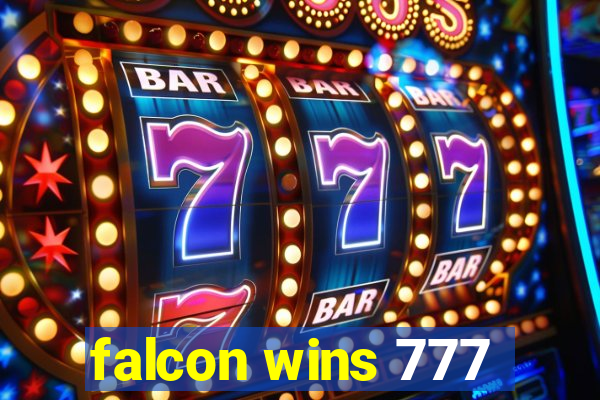 falcon wins 777