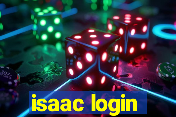 isaac login