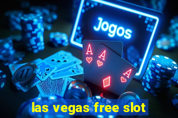 las vegas free slot