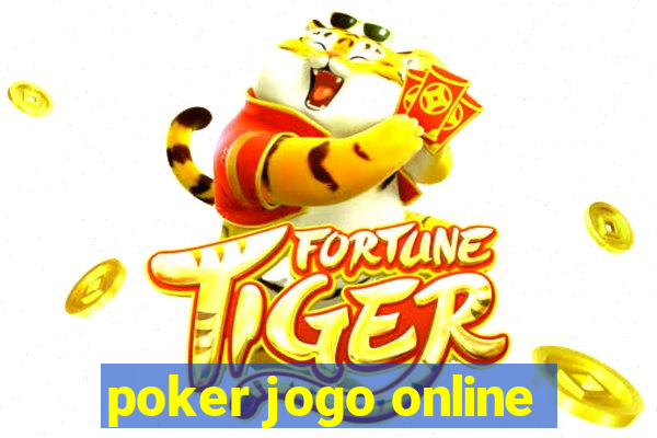 poker jogo online