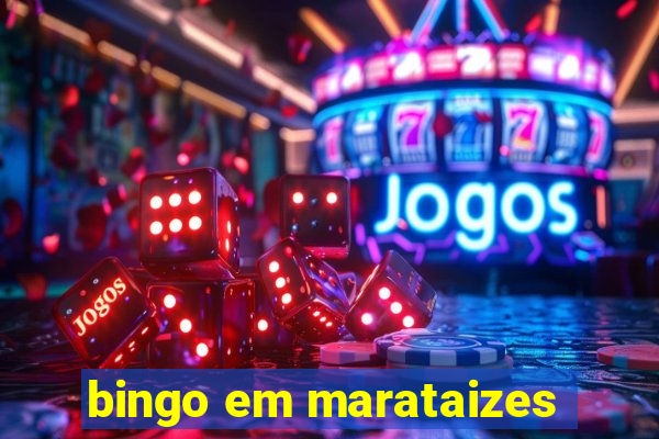 bingo em marataizes