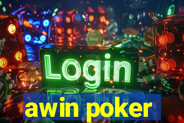 awin poker