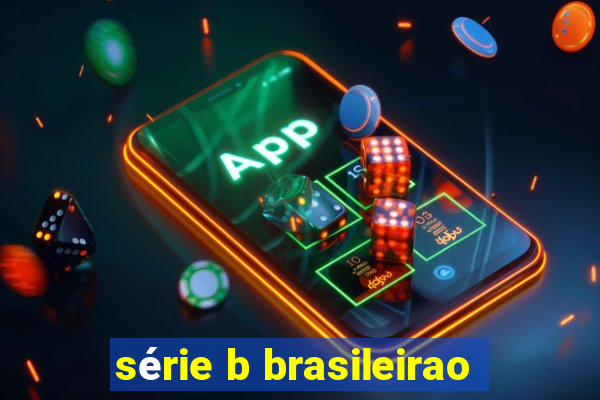 série b brasileirao