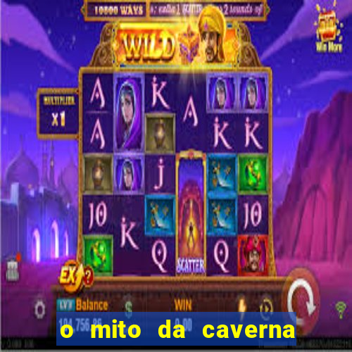 o mito da caverna texto completo pdf