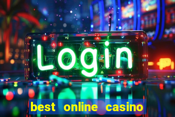 best online casino in australia