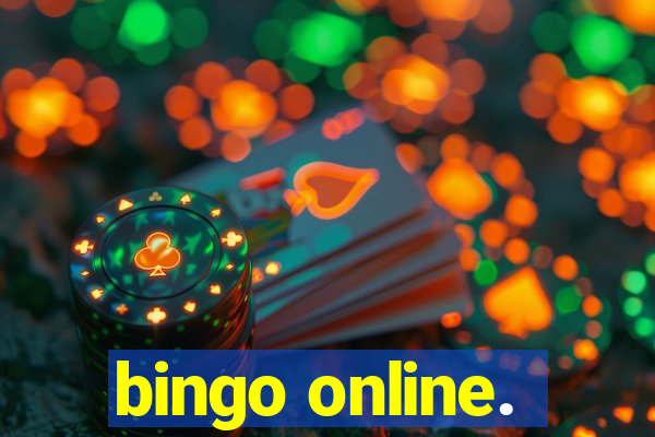 bingo online.