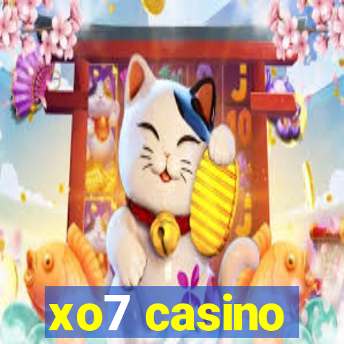 xo7 casino