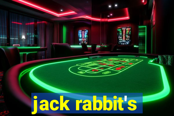 jack rabbit's