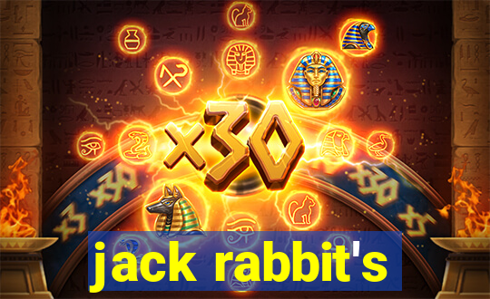 jack rabbit's