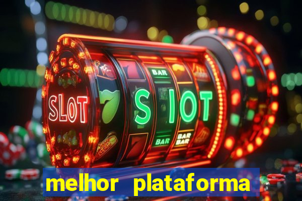 melhor plataforma pg slot