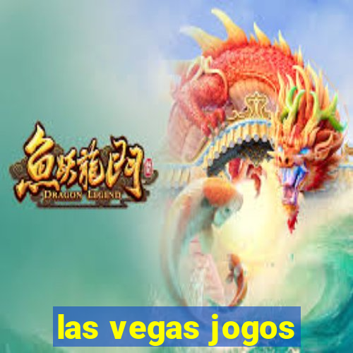 las vegas jogos