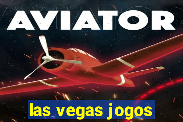 las vegas jogos