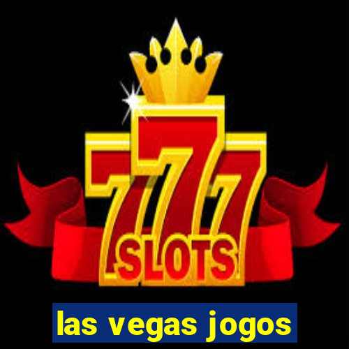 las vegas jogos