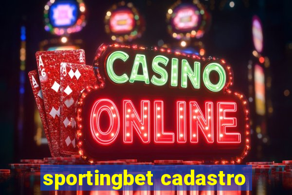 sportingbet cadastro