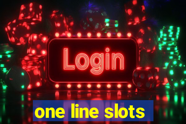 one line slots