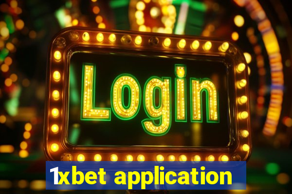 1xbet application