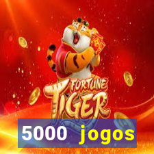 5000 jogos gratuitos para jogar