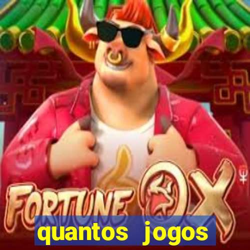 quantos jogos existem no mundo