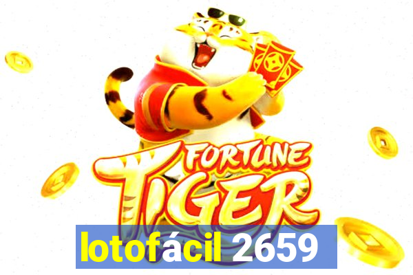 lotofácil 2659