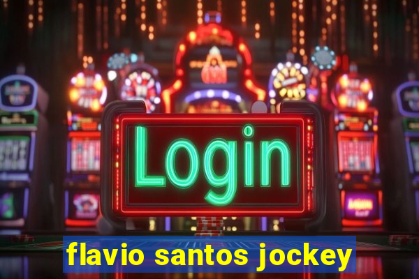 flavio santos jockey