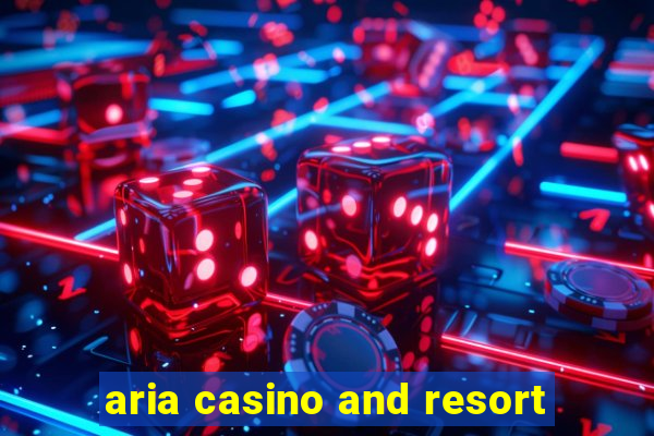 aria casino and resort