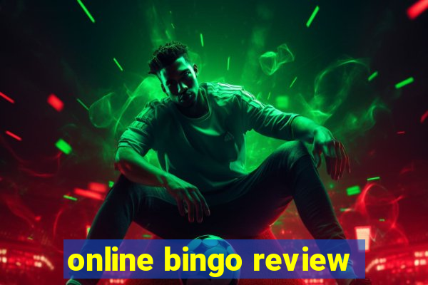 online bingo review