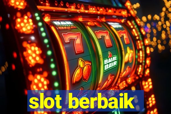 slot berbaik