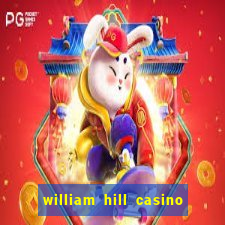 william hill casino frankie dettori slots