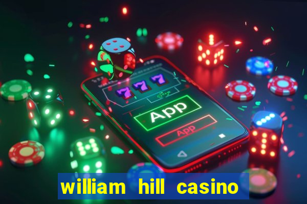 william hill casino frankie dettori slots