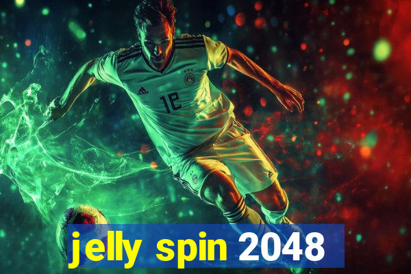 jelly spin 2048