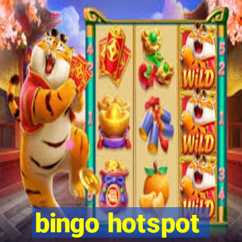 bingo hotspot