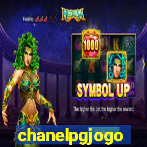 chanelpgjogo