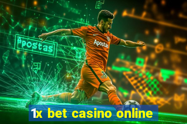 1x bet casino online