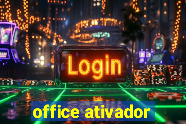 office ativador