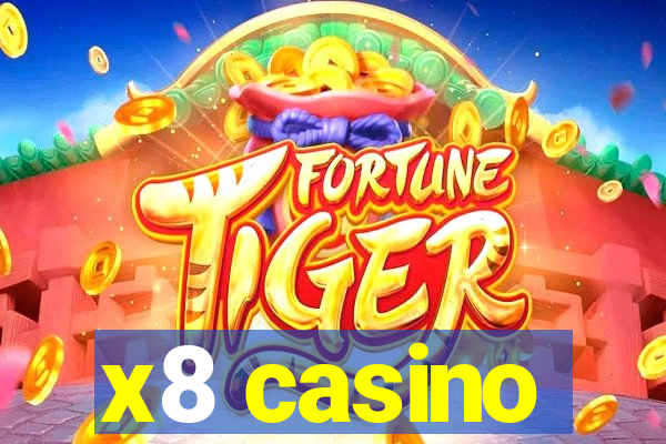 x8 casino