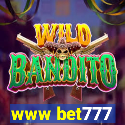 www bet777