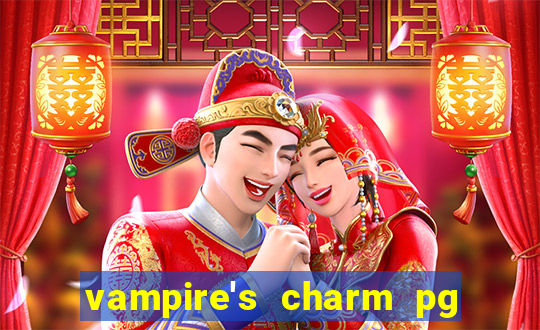 vampire's charm pg slot png