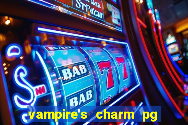 vampire's charm pg slot png