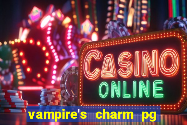 vampire's charm pg slot png