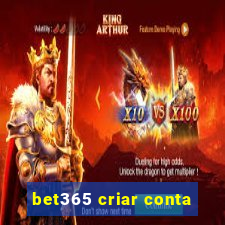 bet365 criar conta