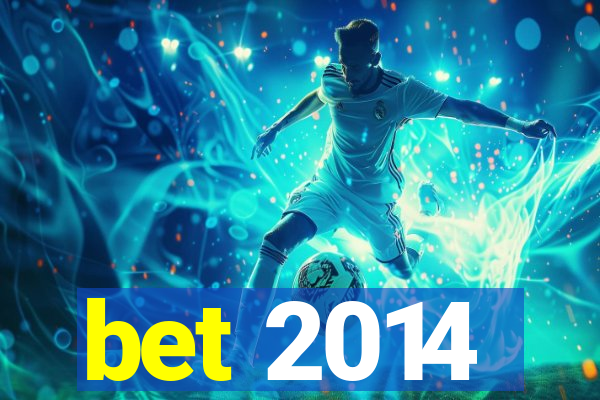 bet 2014