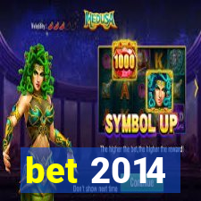 bet 2014